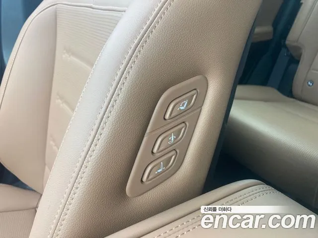 Hyundai Santa Fe (MX5) id 2590328 из Кореи 9