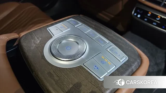 Genesis G80 (RG3) id 3329528 из Кореи 9