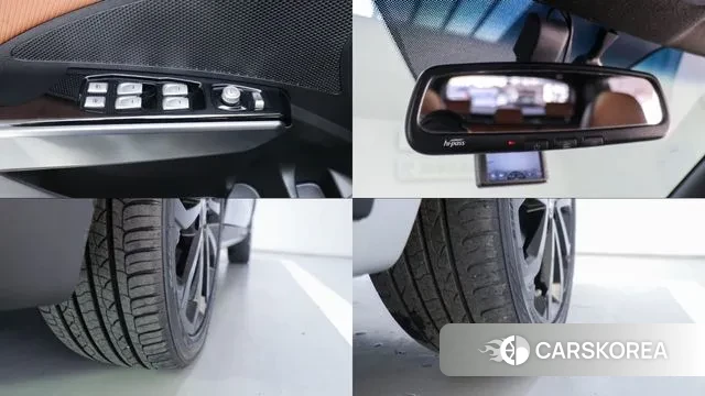 Ssangyong Tivoli Armor id 3754531 из Кореи 9