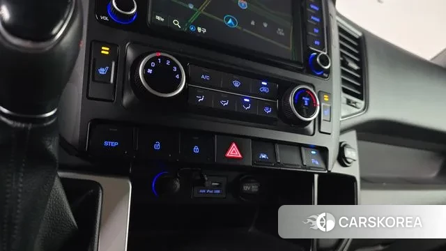 Hyundai Solati id 3433620 из Кореи 9