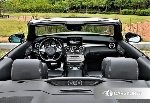 Mercedes-Benz C-Class W205 id 4785810 из Кореи 9