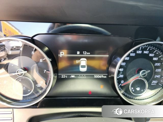 Hyundai The New Grandeur IG id 4419719 из Кореи 9