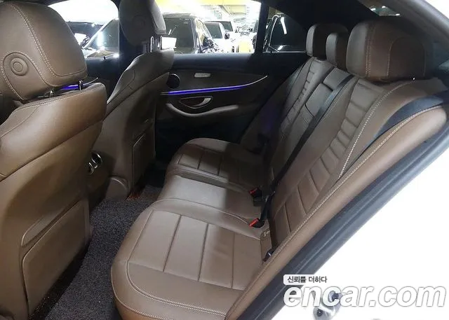 Mercedes-Benz E-Class W213 id 2458030 из Кореи 9