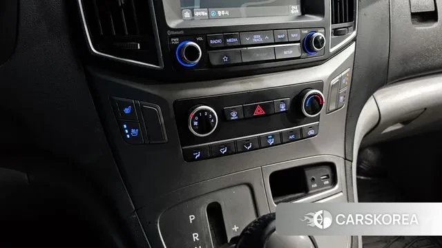 Hyundai The New Grand Starex id 3687725 из Кореи 9