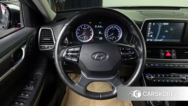 Hyundai Grandeur IG id 3018899 из Кореи 9