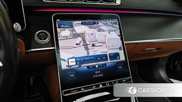 Mercedes-Benz S-Class W223 id 3360940 из Кореи 9