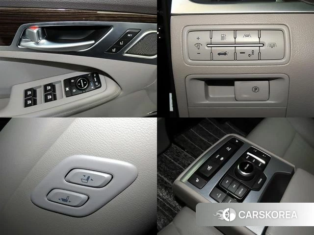 Genesis G80 id 4345834 из Кореи 9