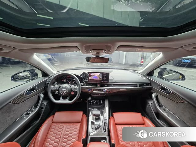 Audi A4L id 4365676 из Китая 9