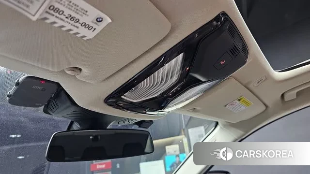 BMW 5 Series (G30) id 2966559 из Кореи 9