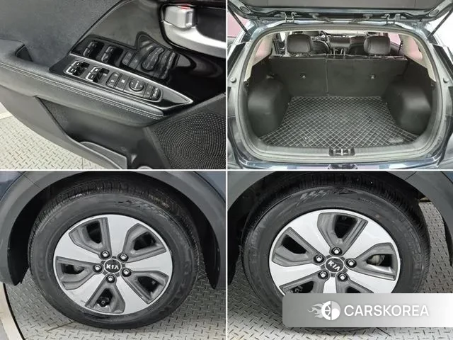 Kia Niro id 2995799 из Кореи 9