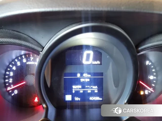 Kia The New Ray id 3468511 из Кореи 9