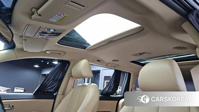 Kia The New Carnival id 4225702 из Кореи 9