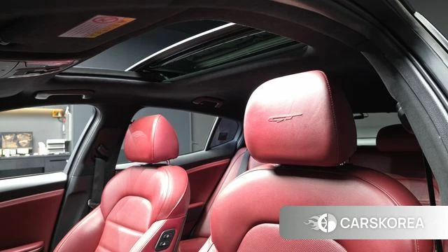 Kia Stinger id 4465629 из Кореи 9