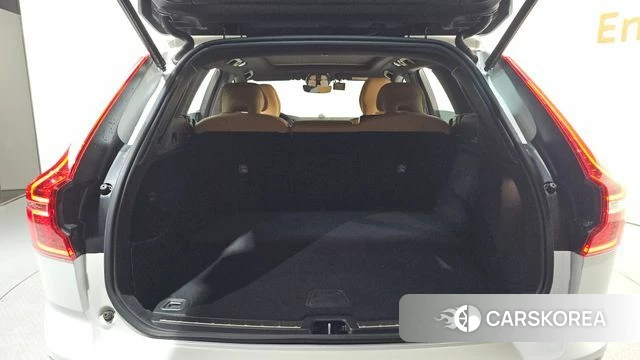 Volvo XC60 second Generation id 4762220 из Кореи 9