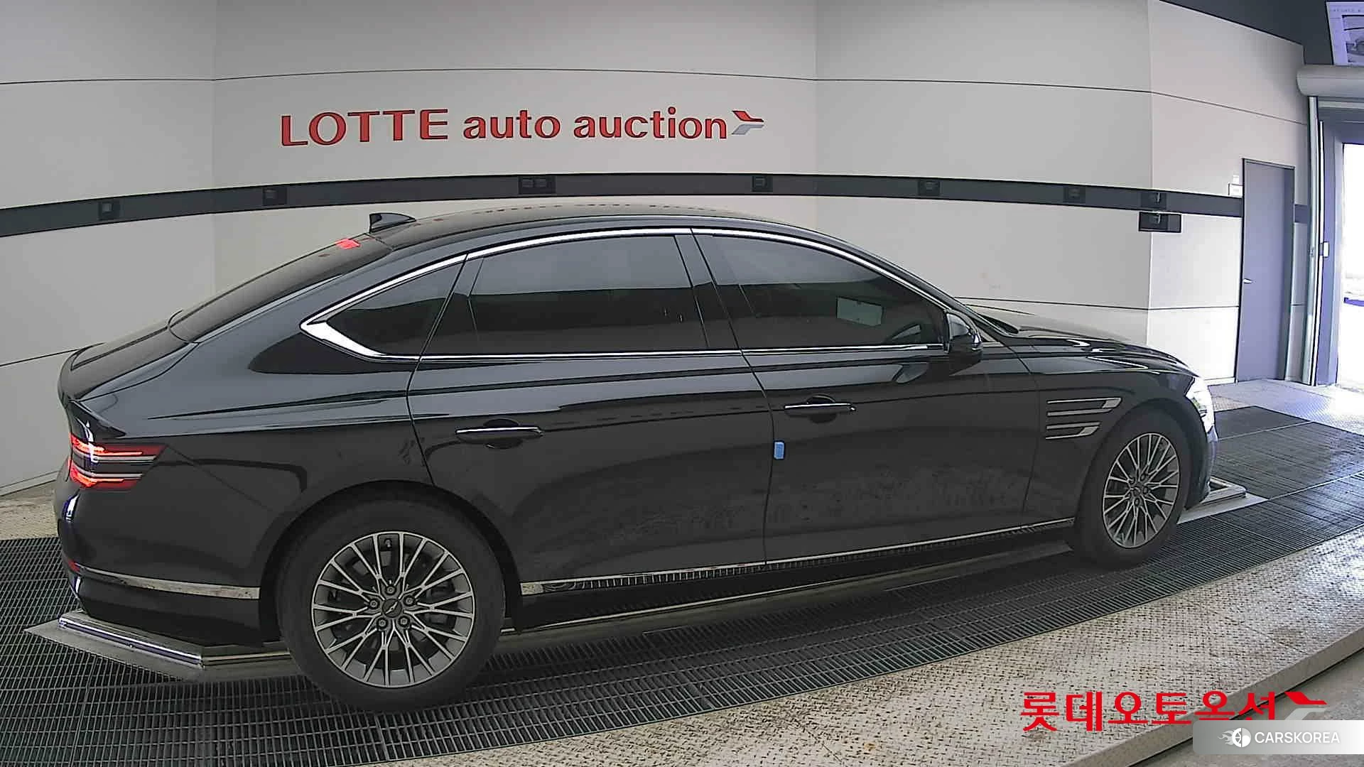 Hyundai G80 id 4289338 из Кореи 9