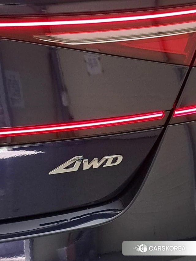 Genesis G90 (RS4) id 4870769 из Кореи 9