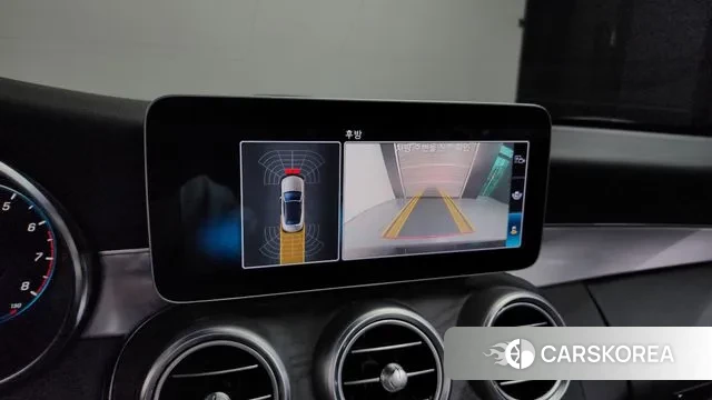 Mercedes-Benz C-Class W205 id 3686421 из Кореи 9