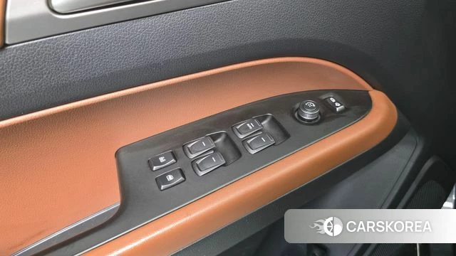 Ssangyong Rexton Sports id 4574617 из Кореи 9