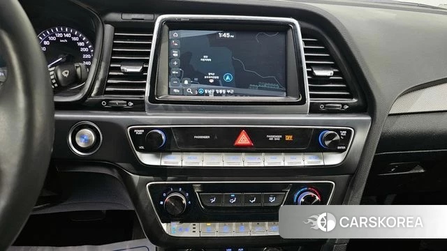 Hyundai Sonata New Rise id 3796247 из Кореи 9