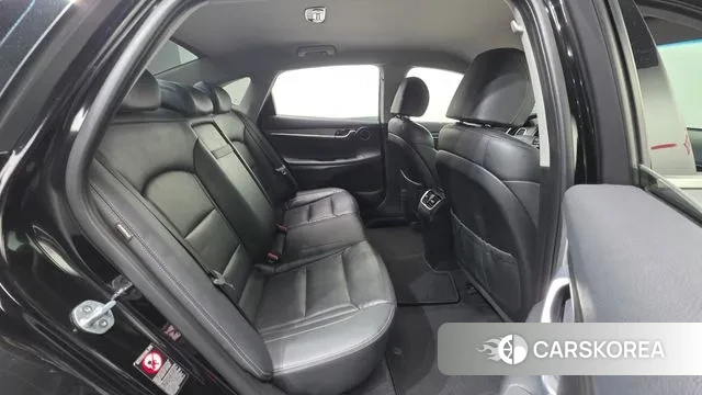 Hyundai Grandeur IG Hybrid id 3308136 из Кореи 9