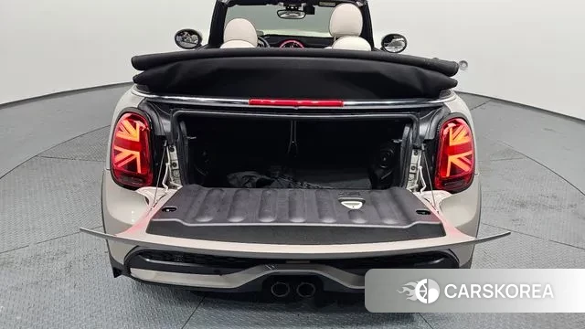 Mini Cooper S Convertible id 3680312 из Кореи 9