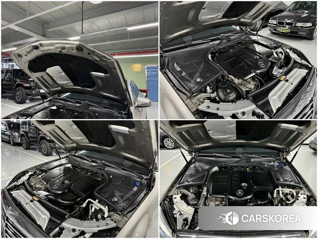 Mercedes-Benz C-Class W205 id 3834354 из Кореи 9