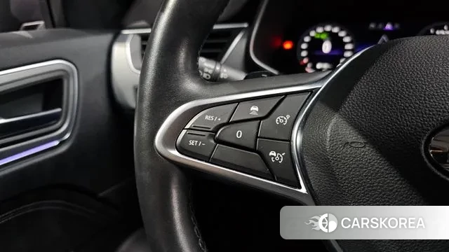 Renault Korea (Samsung) XM3 id 3601127 из Кореи 9