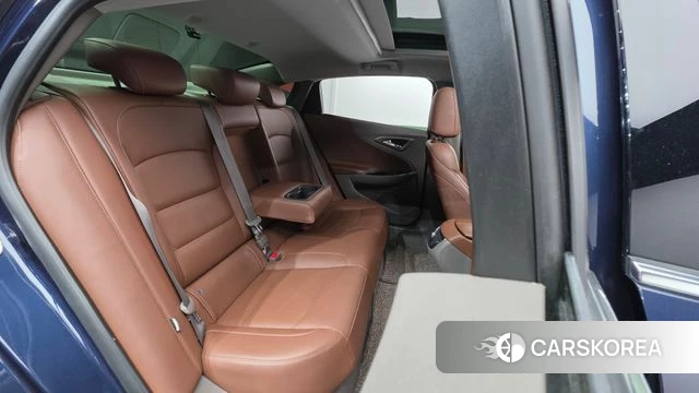 Chevrolet (GM Daewoo) All New Malibu id 3821143 из Кореи 9