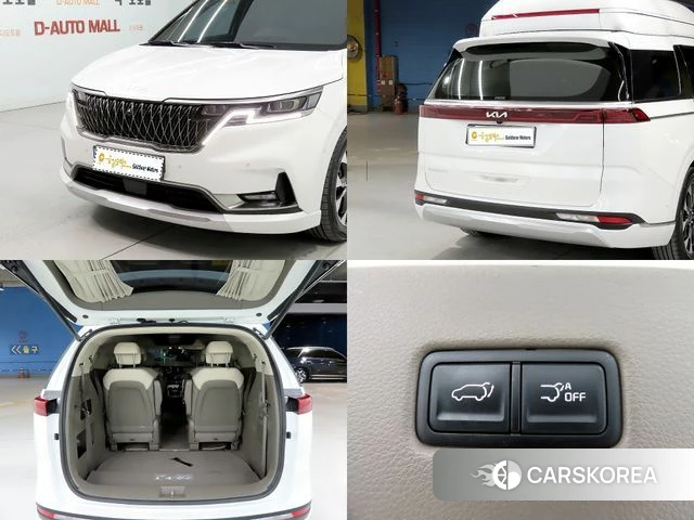 Kia Carnival 4th generation id 4635925 из Кореи 9