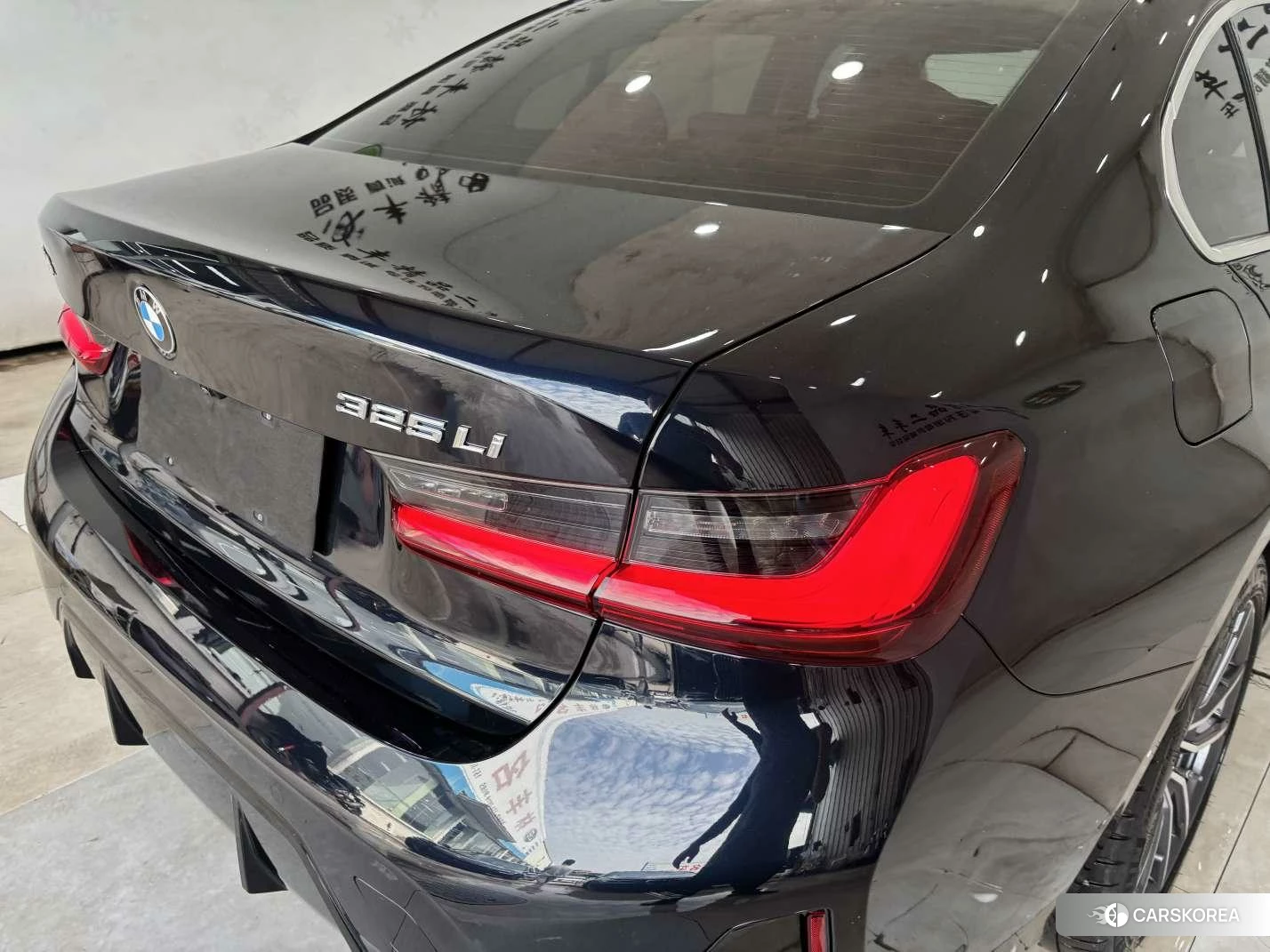 BMW 3 series id 4426735 из Китая 9