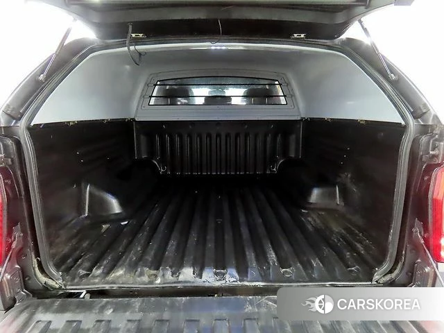 Ssangyong Rexton Sports Cannes id 3866941 из Кореи 9