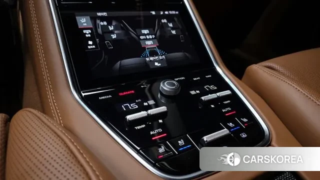 Porsche Panamera (971) id 2974595 из Кореи 9