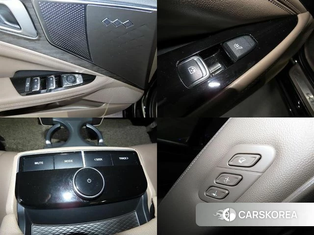 Kia K8 Hybrid id 4457620 из Кореи 9