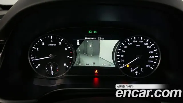 Kia The New K9 2nd generation id 2708233 из Кореи 9