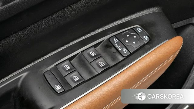 Renault Korea (Samsung) The New QM6 id 4309372 из Кореи 9
