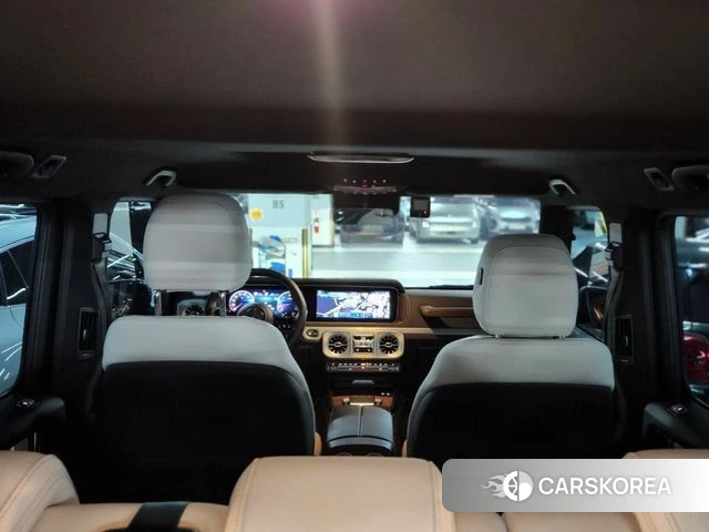 Mercedes-Benz G-Class W465 id 3933721 из Кореи 9