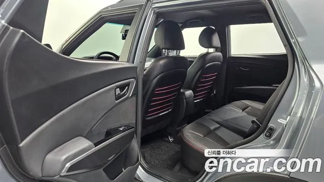 Ssangyong Berry New Tivoli id 2844091 из Кореи 9