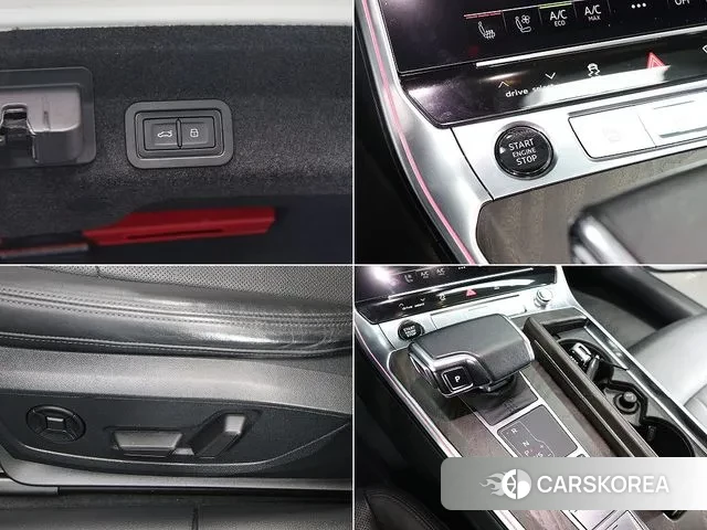 Audi A6 (C8) id 3655184 из Кореи 9