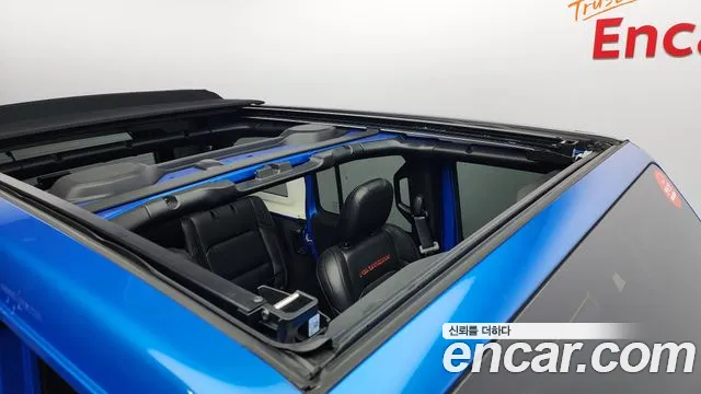 Jeep Wrangler (JL) id 2247678 из Кореи 9