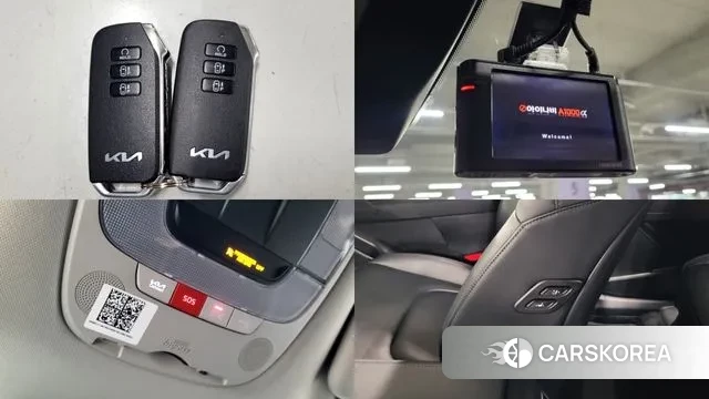 Kia Sportage 5th Generation Hybrid id 3649806 из Кореи 9