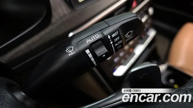 Kia K7 Premier id 2876321 из Кореи 9