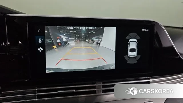 Hyundai The New Grandeur IG id 3038469 из Кореи 9