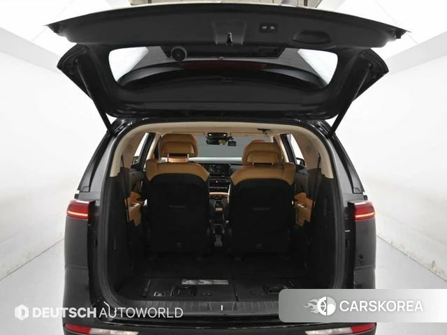 Kia Carnival 4th generation id 4506303 из Кореи 9
