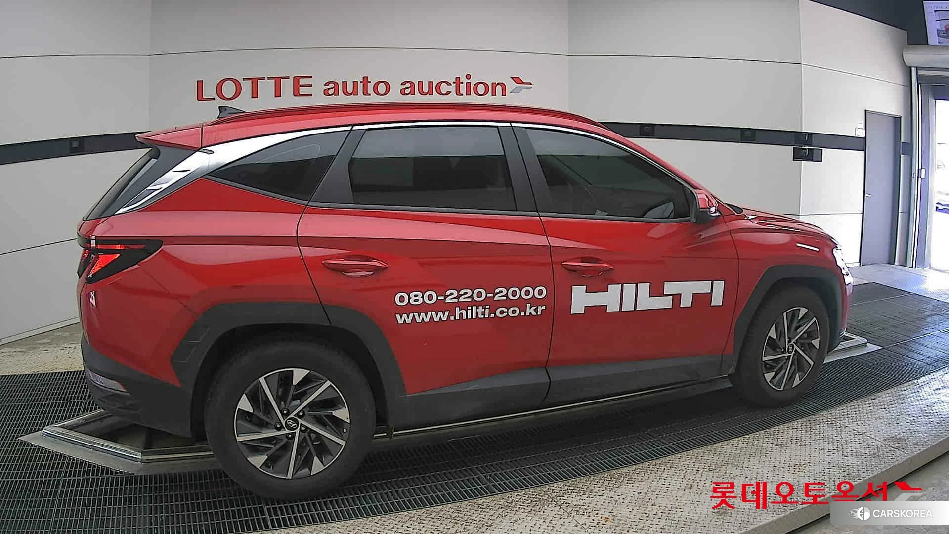 Hyundai Tucson Hybrid id 4296768 из Кореи 9