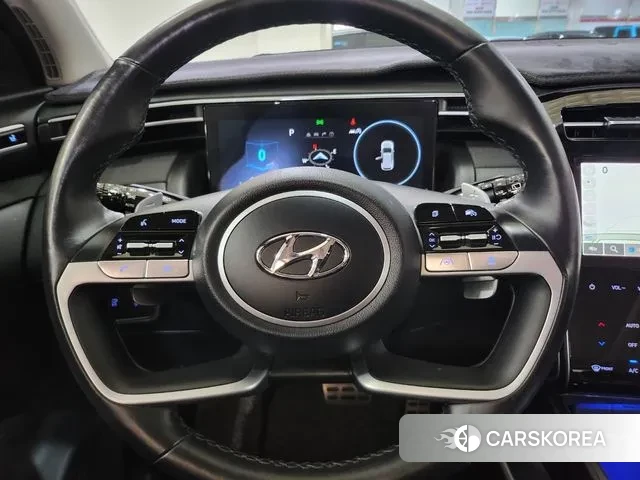 Hyundai Tucson (NX4) id 2900391 из Кореи 9