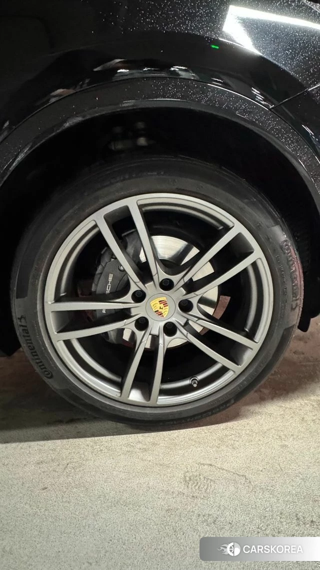 Porsche Cayenne (PO536) id 4281280 из Кореи 9