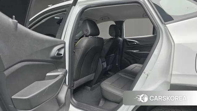 Chevrolet (GM Daewoo) Trax Crossover id 4422207 из Кореи 9