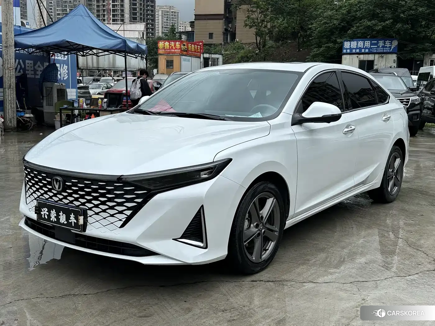 Chang'an Ruicheng PLUS id 4553663 из Китая 9