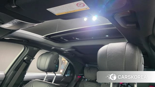 Mercedes-Benz S-Class W222 id 3879285 из Кореи 9