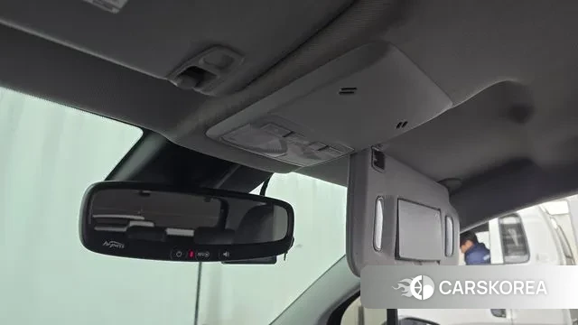 Chevrolet (GM Daewoo) The New Trax id 3469441 из Кореи 9